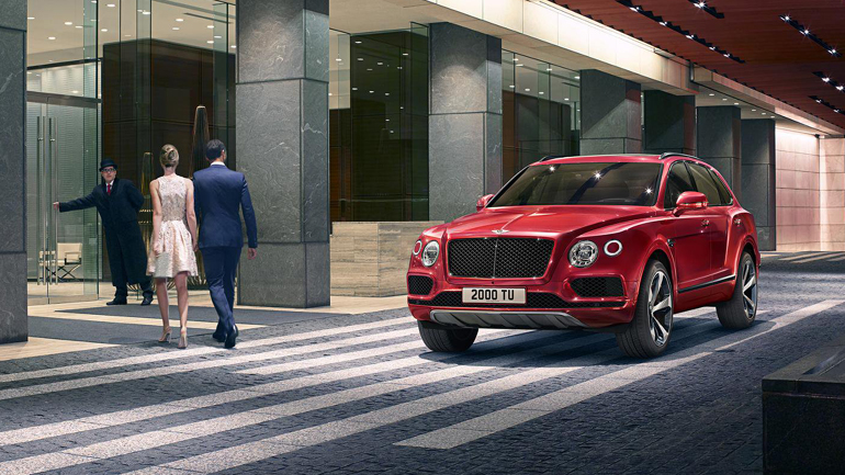 Πολύ δύσκολο το 2018 για την Bentley