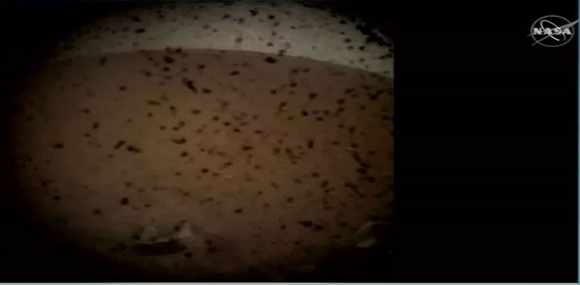 Η NASA έγραψε ιστορία… με το InSight