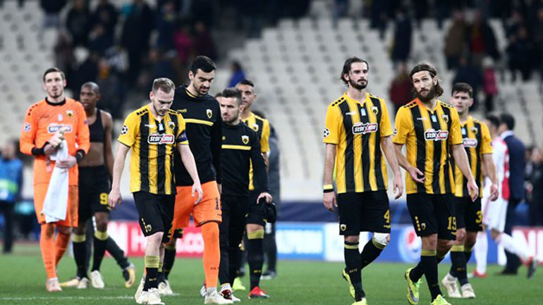 Δεν απέτυχε η ΑΕΚ στην Ευρώπη, απλώς δεν μπόρεσε…