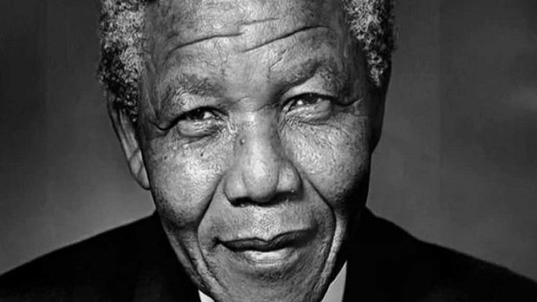 Ο πρόεδρος της Βουλής χαιρέτισε την εκδήλωση τιμής στον Νέλσον Μαντέλα