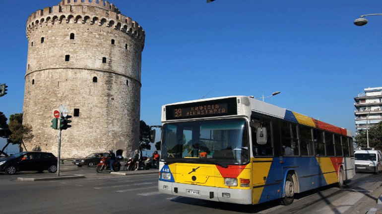 Θεσσαλονίκη: Στα τέλη Απριλίου με αρχές Μαΐου του 2019 τα πρώτα καινούρια αστικά λεωφορεία