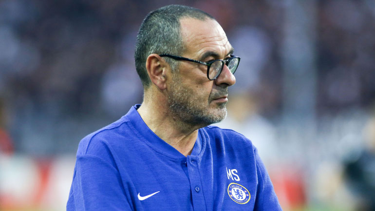 Σάρι: «Θα κάνουμε αλλαγές στο ματς με τον ΠΑΟΚ»