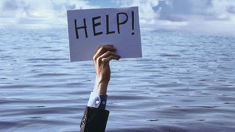 Πώς συμπεριφέρονται τα ζώδια όταν χρειάζονται βοήθεια