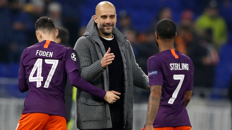 Γκουαρντιόλα: «Η Ευρώπη είναι πιο δύσκoλη…»