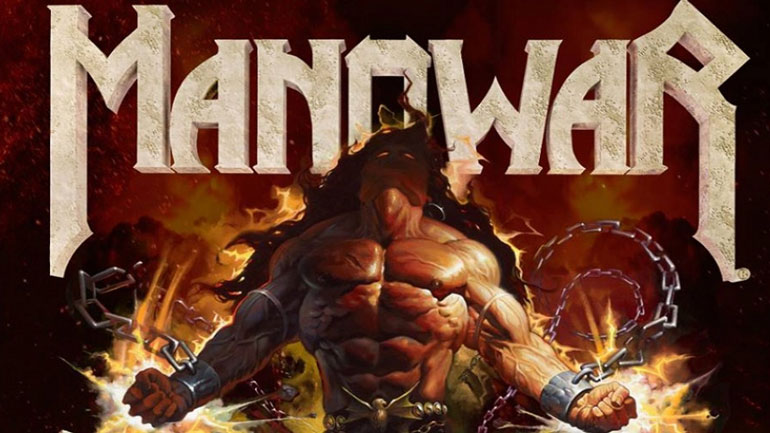 Οι Manowar έρχονται στην Ελλάδα