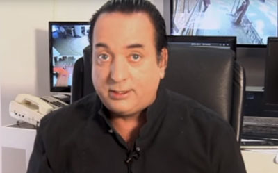 Ο Δημήτρης - Ριχάρδος Μυλωνάς