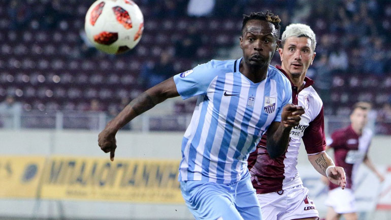 Τέλος από τη Λαμία ο Οσμάν