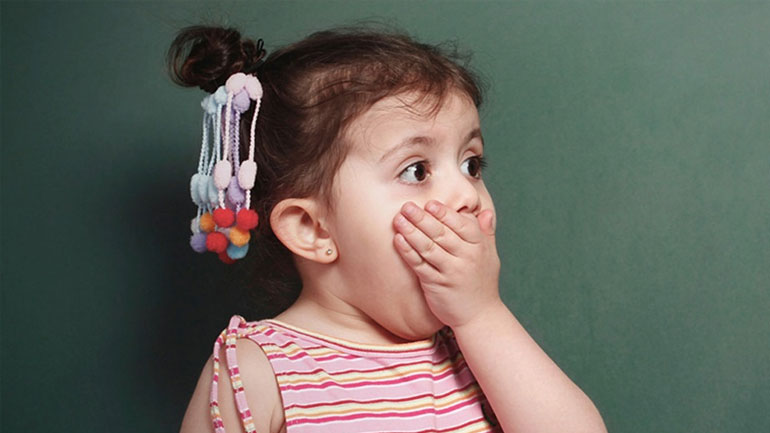 Γιατί τα παιδιά λένε ψέματα;
