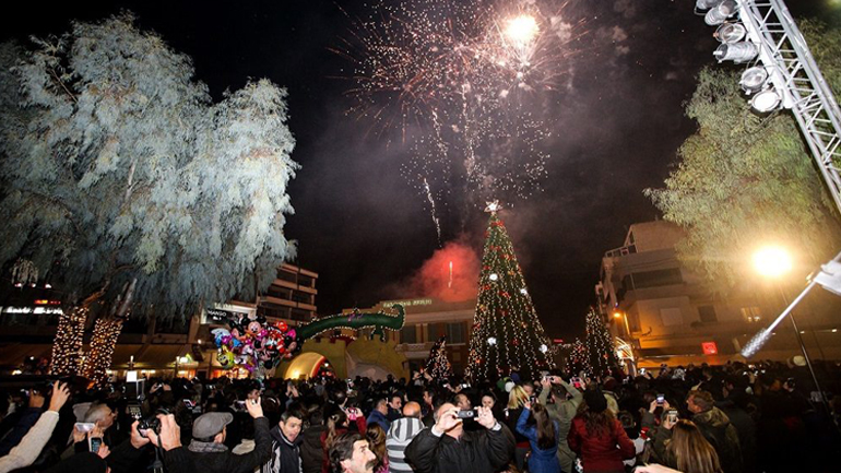 Ανοίγει τις πύλες του το «Χριστουγεννιάτικο Κάστρο»