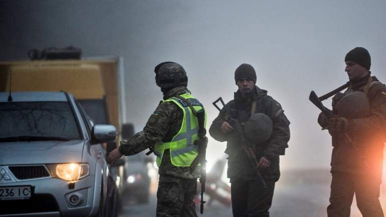 Το Κίεβο κατήγγειλε την «παράνομη» κράτηση των ναυτών του από τη Μόσχα