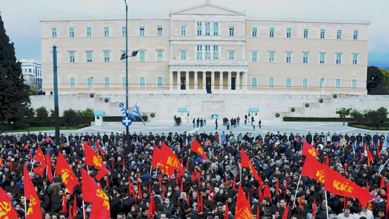 Τροπολογία ΚΚΕ για κατάργηση του ΕΝΦΙΑ στην ιδιοκτησία της λαϊκής οικογένειας