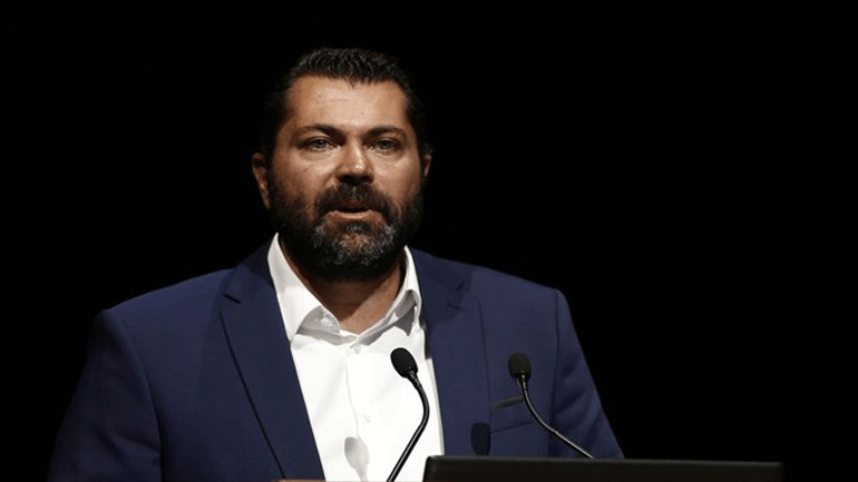 Συμμετοχή Λ. Κρέτσου στο Συμβούλιο Υπουργών Παιδείας της Ευρωπαϊκής Ένωσης