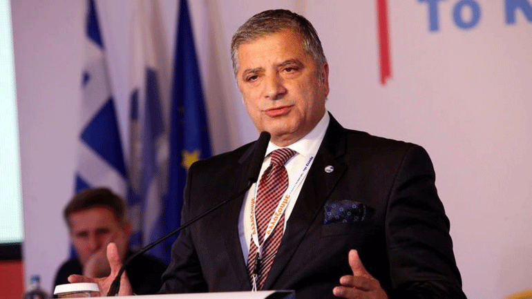 Γ. Πατούλης: «Η αποκέντρωση κλειδί για την ανάπτυξη»