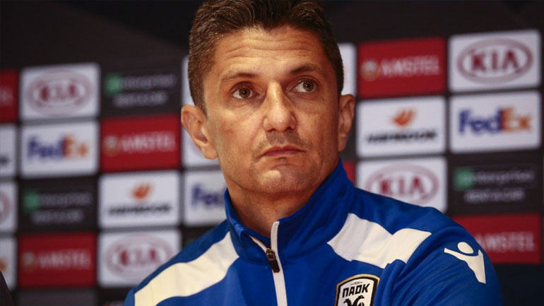 Λουτσέσκου: «Θα κάνουμε ό,τι περνάει από το χέρι μας για το τέλειο παιχνίδι»