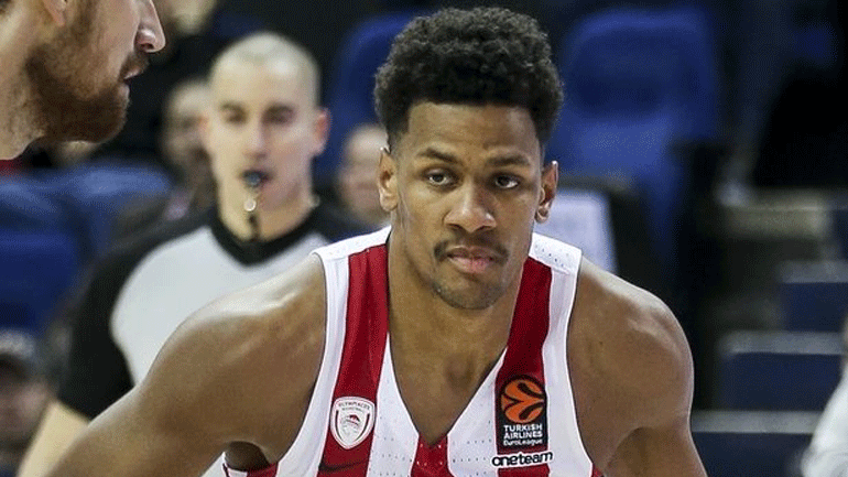 Ολυμπιακός: Ατομικό ο Τουπάν