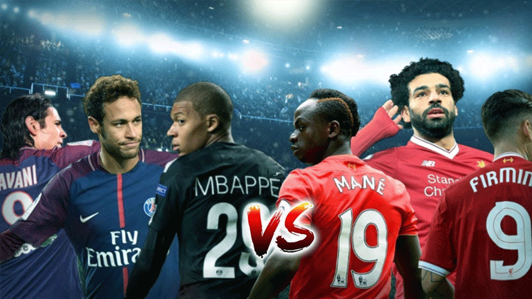 Θα σκοράρουν στο ντέρμπι και ο Εμπαπέ και ο Σαλάχ;