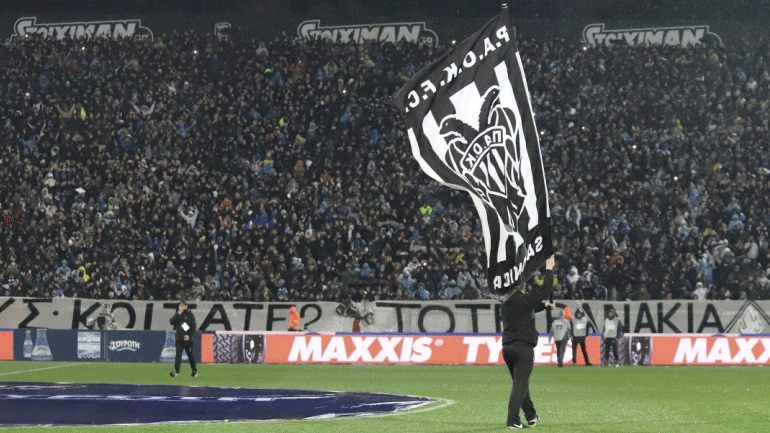 Δεν θέλουν την Εθνική στην Τούμπα οι οργανωμένοι του ΠΑΟΚ