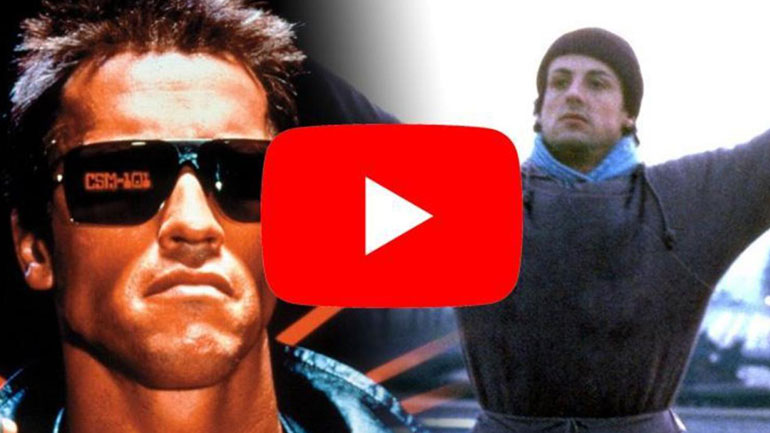 YouTube: Δωρεάν παρακολούθηση ταινιών με διαφημίσεις