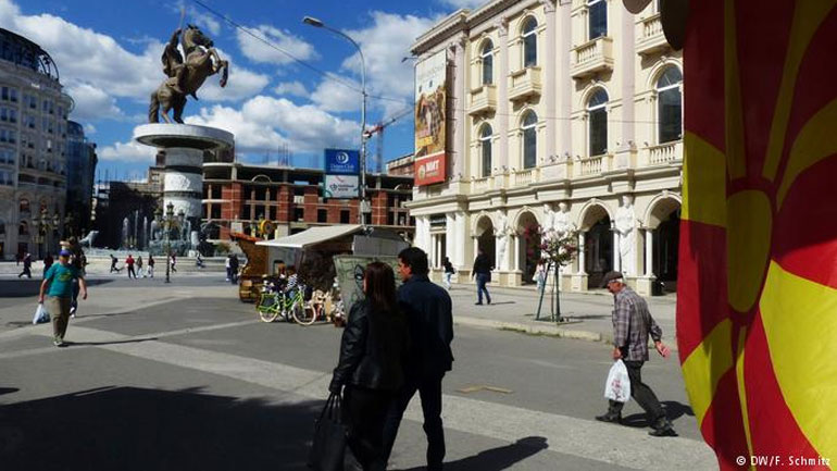 Προβλήματα με το κράτος δικαίου στην πΓΔΜ