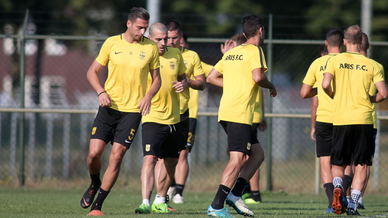 Άρης: Σε φουλ ρυθμούς η προετοιμασία εν όψει Παναθηναικού