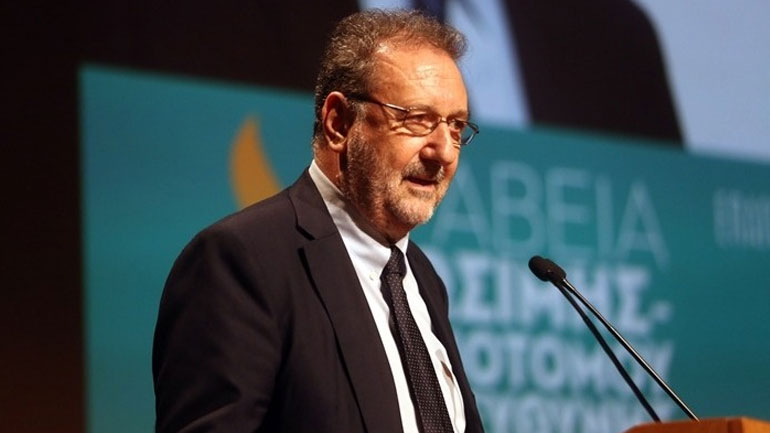 Στ. Πιτσιόρλας: Μετατροπή της οικονομίας σε οικονομία γνώσης με την ενσωμάτωση της καινοτομίας