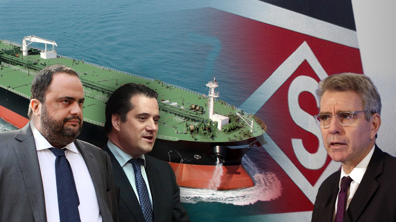 Διαψεύδει Μαρινάκη – Aδειάζει αντιπρόεδρο