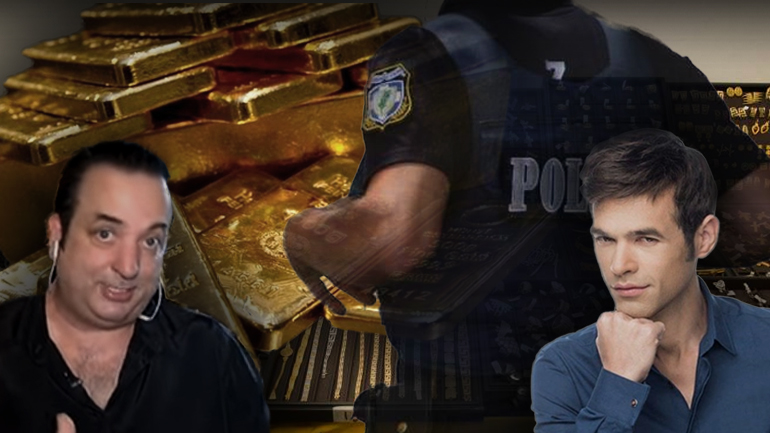 Ο τηλεπαρουσιαστής και το “βαθύ λαρύγγι” του Ριχάρδου στην ΕΛ.ΑΣ.