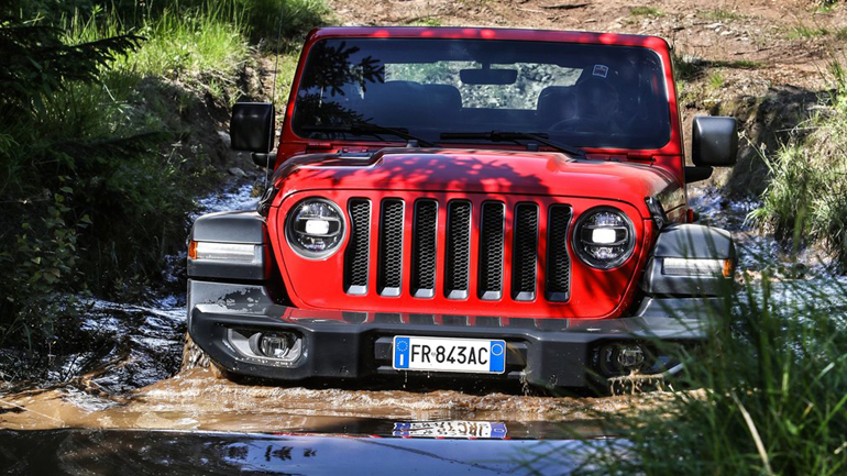 Η τιμή στην Ελλάδα του νέου Jeep Wrangler με τον δίλιτρο κινητήρα