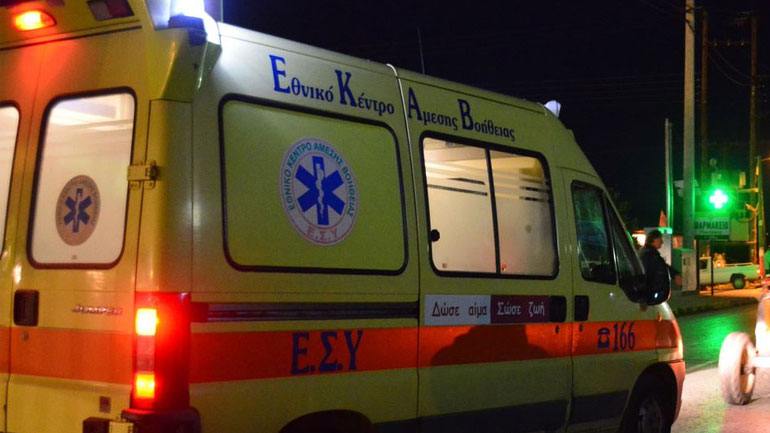 Έβρος: Άνδρας βρέθηκε νεκρός σε ρέμα