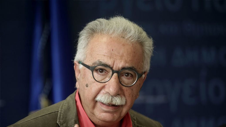 Γαβρόγλου: «Μόνο ένα 13% των μαθητών συμμετείχε στις καταλήψεις»