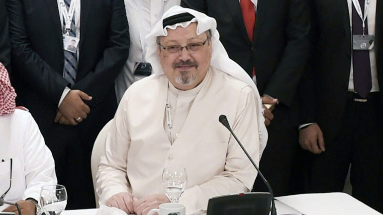 Ο Καναδάς επέβαλε κυρώσεις σε 17 Σαουδάραβες για τη δολοφονία Κασόγκι