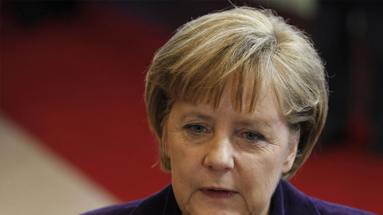 Γερμανία: Έκτακτη προσγείωση πραγματοποίησε το αεροσκάφος που μετέφερε τη Μέρκελ στην Αργεντινή