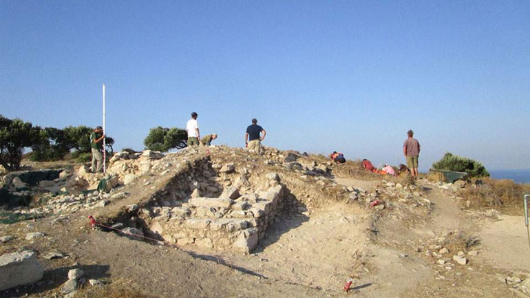 Αρχαίο δαχτυλίδι με ελληνική επιγραφή βρέθηκε στο Ισραήλ – Ίσως ανήκε στον Πόντιο Πιλάτο