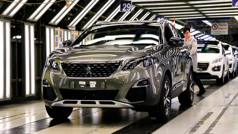 Σπάει τα κοντέρ το Peugeot 3008