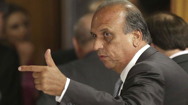 Βραζιλία: Ο κυβερνήτης του Ρίο ντε Ζανέιρο συνελήφθη για διαφθορά