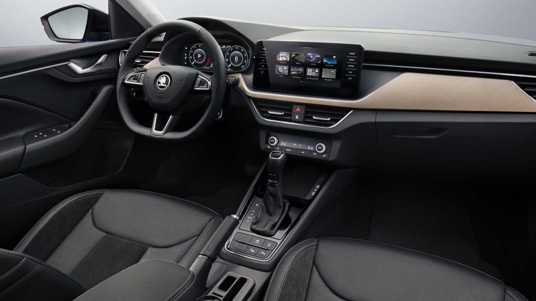 To μοντέλο της Skoda με το καλύτερο σαλόνι