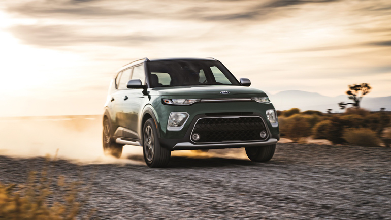 Βενζινοκίνητο ή ηλεκτρικό το νέο KIA Soul