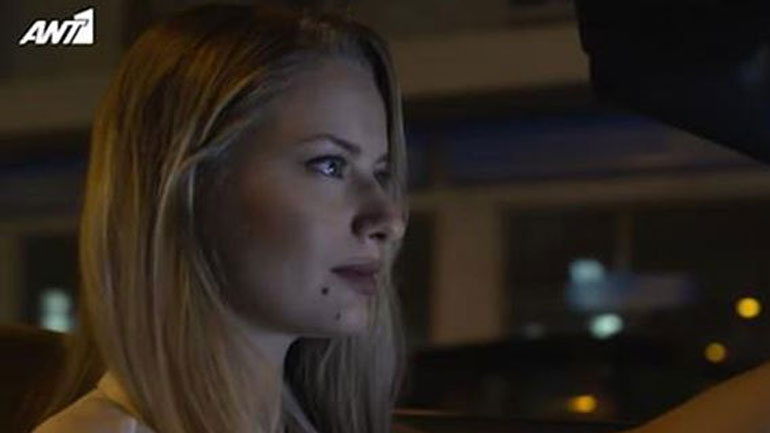 Γυναίκα χωρίς όνομα: Ο Δημήτρης φοβάται ότι η Κάτια θέλει να του κάνει κακό