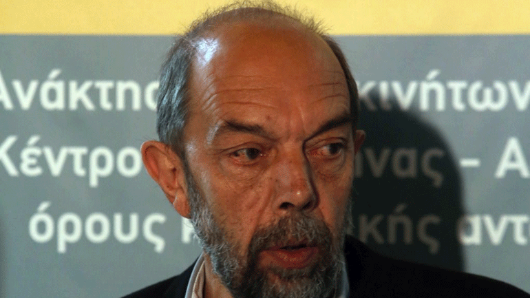 Ανακοίνωσε την υποψηφιότητά του για τον Δήμο Πειραιά ο Ν. Μπελαβίλας