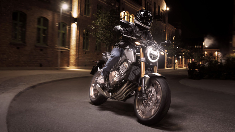 Honda CB650R: Το τέταρτο μέλος