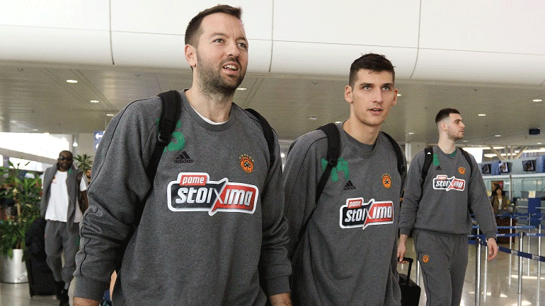 Βουγιούκας: «Να γυρίσουμε σελίδα»