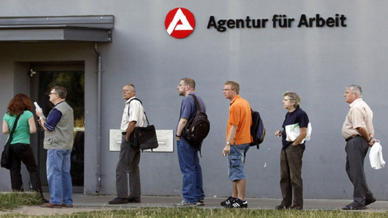 Σε ιστορικά χαμηλά επίπεδα το ποσοστό ανεργίας στη Γερμανία