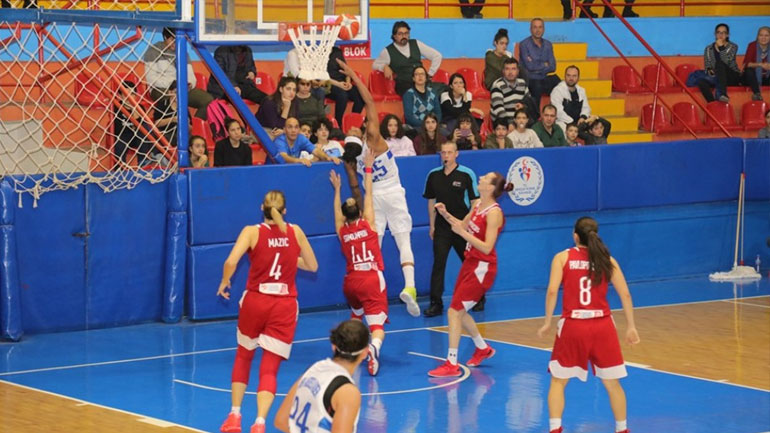 Μπάσκετ: Νέα ήττα για τον Ολυμπιακό στην Euroleague γυναικών