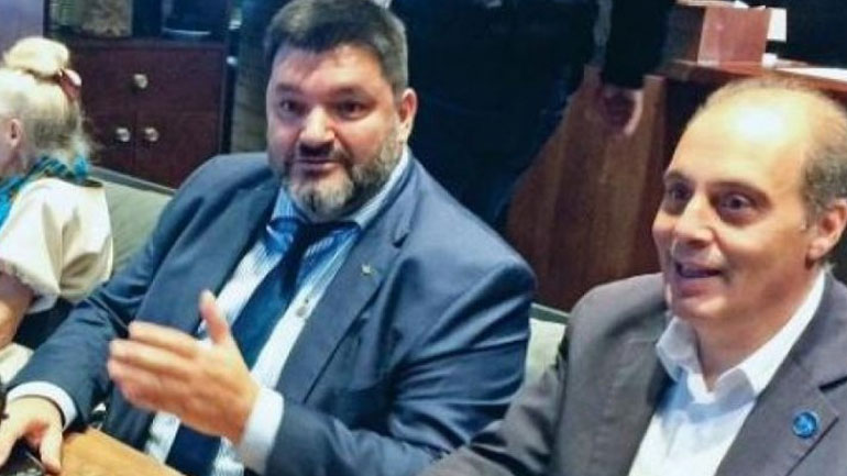 Κρανιδιώτης: «Δεν συνεργάζομαι με τον Κυριάκο Βελόπουλο»