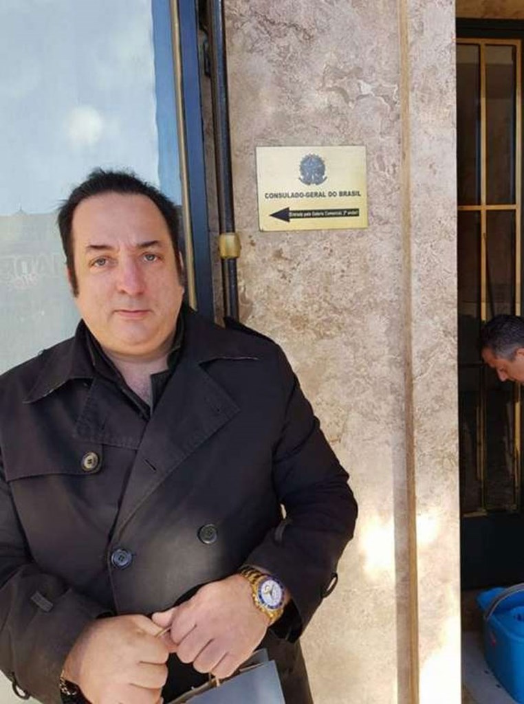 «Χώρισα και ήρθα σε λατινικές χώρες να ξεχάσω λίγο και να ανοίξω κι άλλα μαγαζιά»