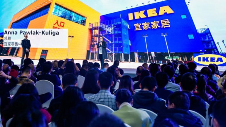 H κινεζική Xiaomi και η σουηδική Ikea συνεργάζονται για την παραγωγή έξυπνων οικιακών συσκευών