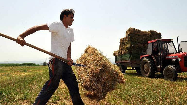 Επιστρέφονται 17 εκατ. ευρώ στους Έλληνες αγρότες από την Ε.Ε.