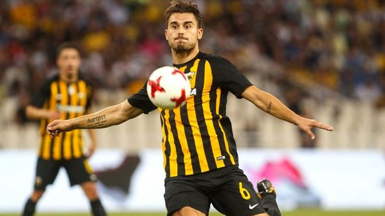 Αϊντάρεβιτς: «Σύντομα θα μείνω ελεύθερος από την ΑΕΚ»