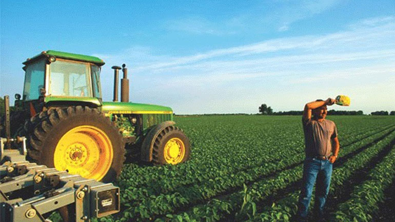 Επιστρέφονται 17 εκατ. ευρώ στους Έλληνες αγρότες από την Ε.Ε.