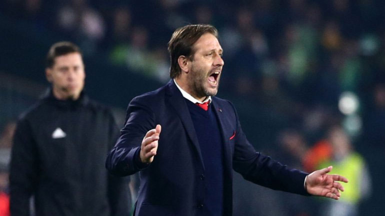 Μαρτίνς: «Μπορούμε να προκριθούμε»